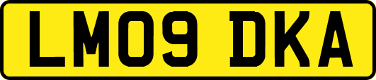 LM09DKA