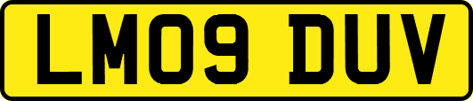 LM09DUV