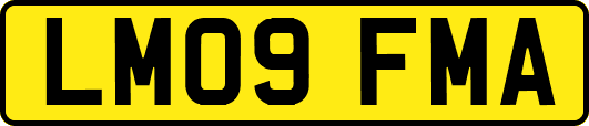 LM09FMA