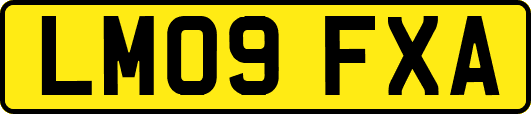 LM09FXA