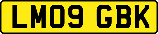 LM09GBK