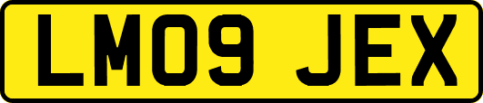 LM09JEX