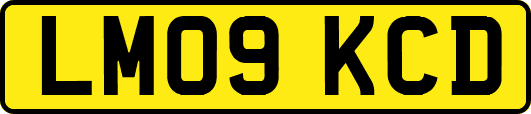 LM09KCD