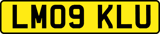 LM09KLU