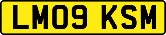 LM09KSM