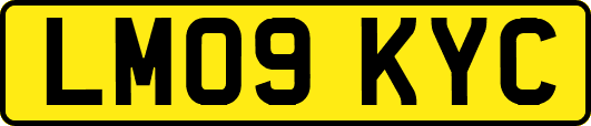 LM09KYC