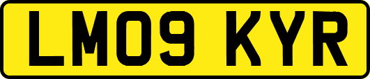 LM09KYR