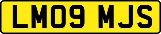 LM09MJS