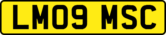 LM09MSC