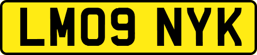 LM09NYK