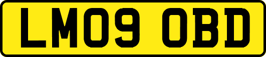 LM09OBD