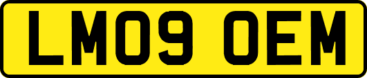 LM09OEM