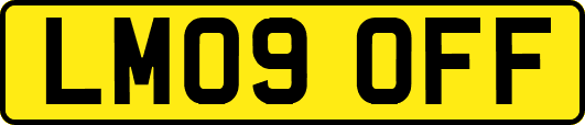 LM09OFF