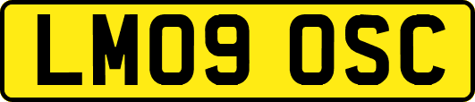 LM09OSC