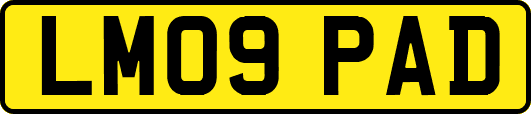 LM09PAD