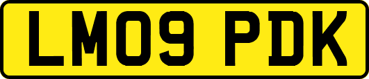 LM09PDK