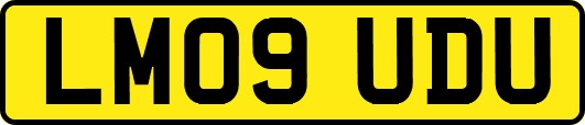 LM09UDU