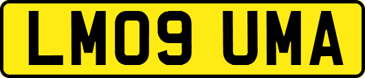 LM09UMA