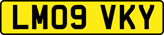 LM09VKY