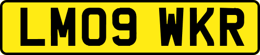 LM09WKR