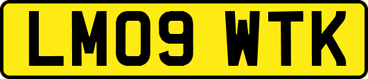 LM09WTK