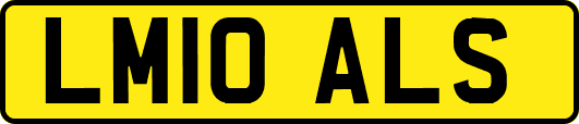 LM10ALS