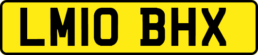 LM10BHX