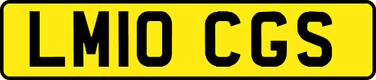 LM10CGS