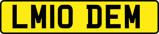 LM10DEM