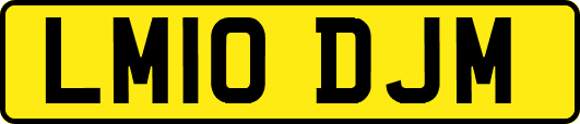 LM10DJM