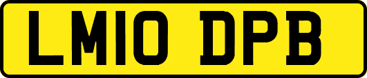 LM10DPB