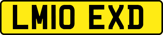 LM10EXD