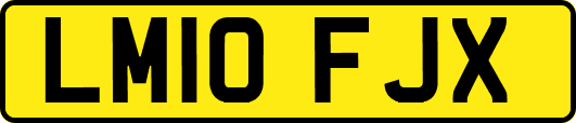 LM10FJX