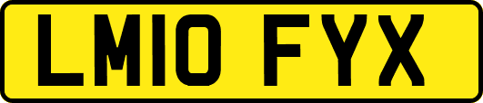 LM10FYX