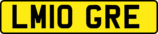 LM10GRE