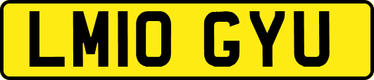 LM10GYU
