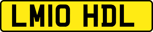 LM10HDL