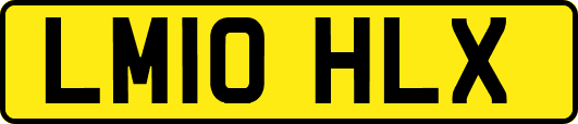 LM10HLX