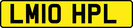 LM10HPL