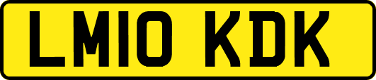 LM10KDK