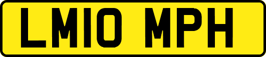 LM10MPH