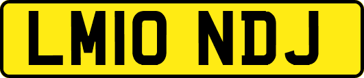 LM10NDJ