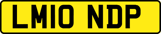 LM10NDP