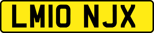 LM10NJX