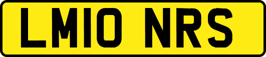 LM10NRS