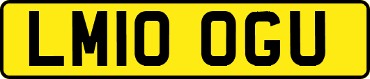 LM10OGU