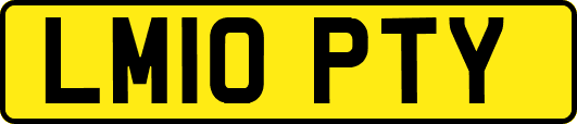 LM10PTY
