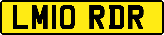 LM10RDR