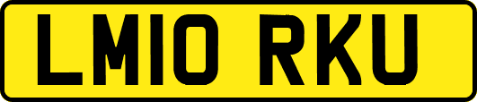 LM10RKU