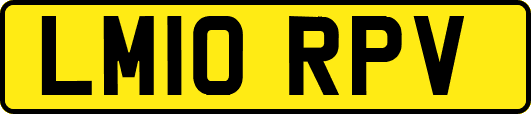 LM10RPV